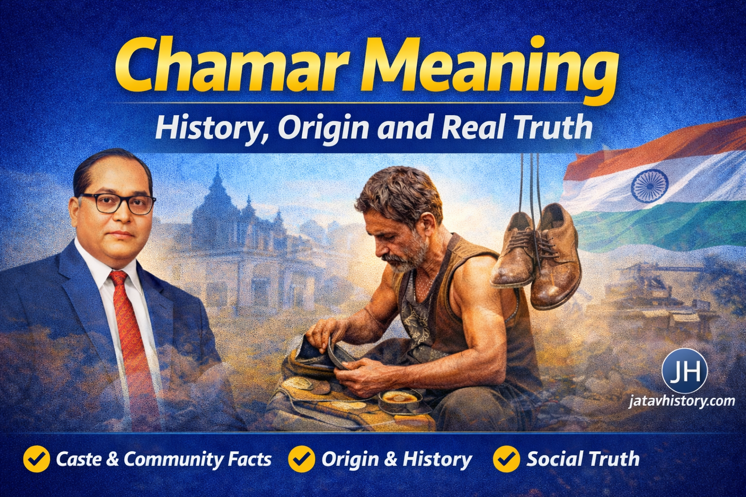 Chamar Meaning: History, Origin and Real Meaning Explained