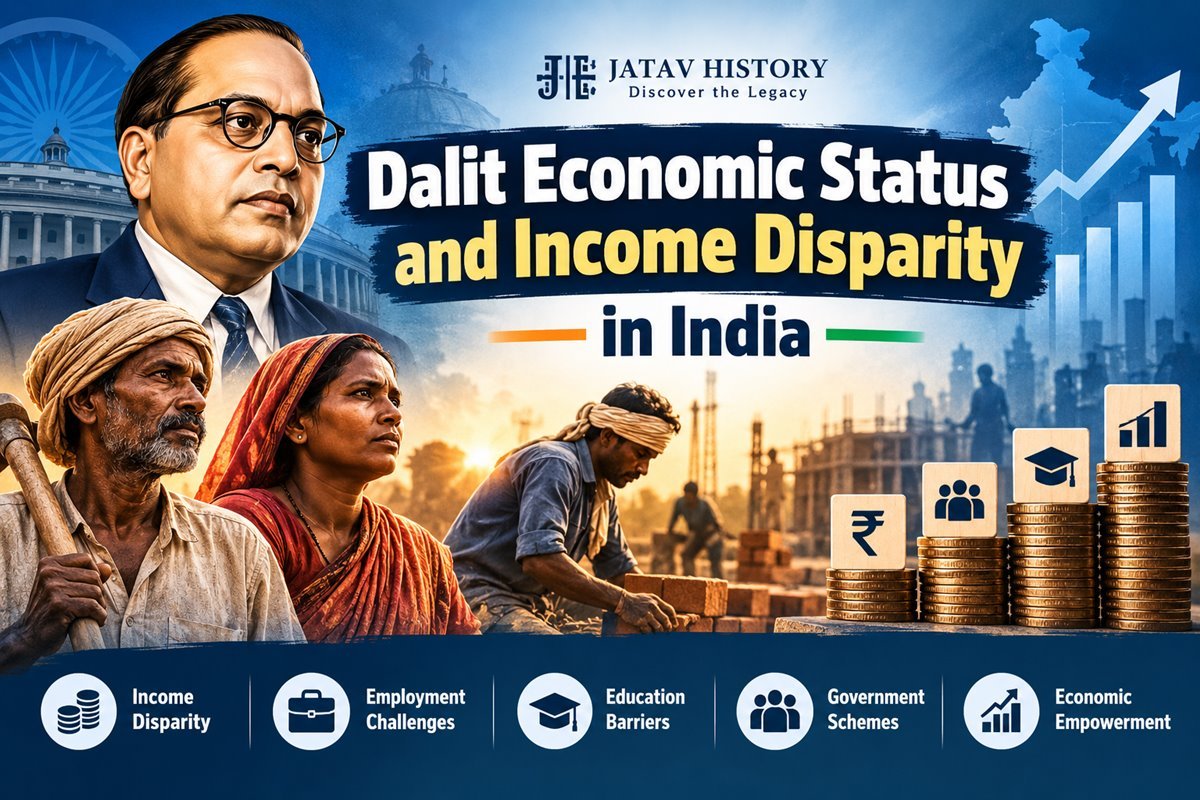 Dalit Economic Status and Income Disparity in India