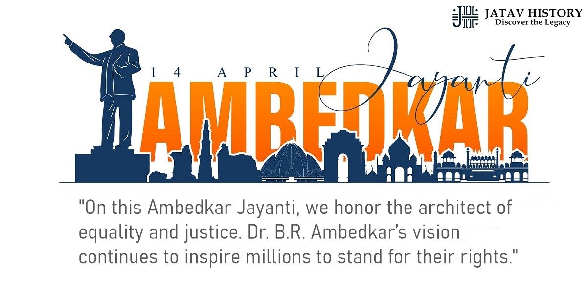 Ambedkar Jayanti celebration Dr BR Ambedkar Jayanti celebration image with statue and crowd